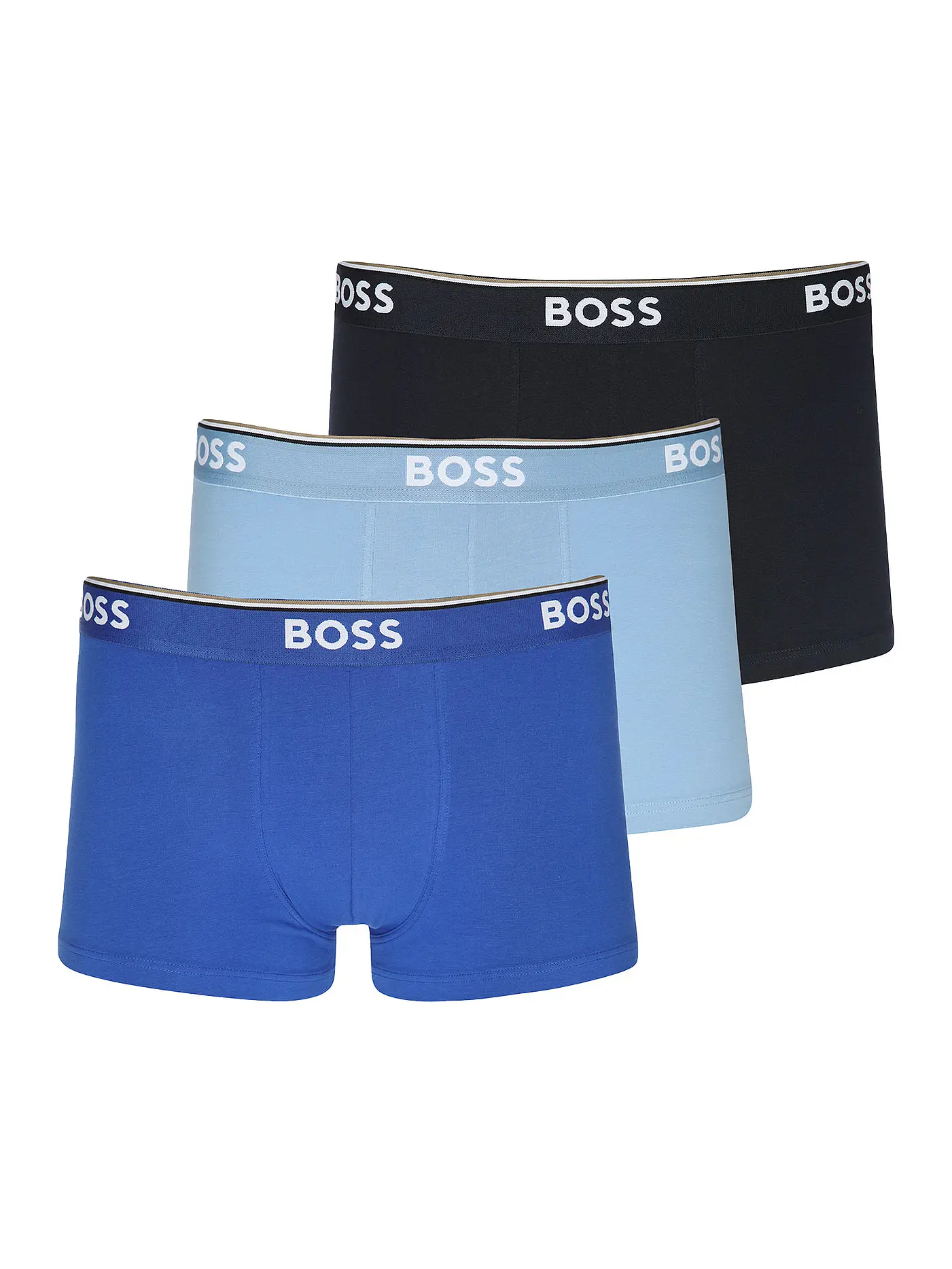 BOSS | Pants 3er Pkg. open miscellane | 